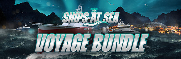 Ships At Sea: Voyage Bundle