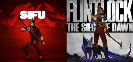 Sifu x Flintlock banner