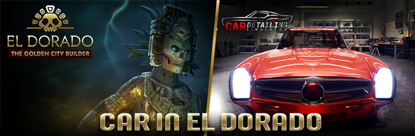 CAR IN EL DORADO on Steam