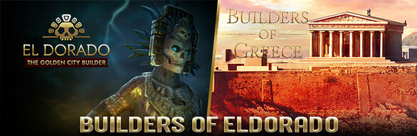 BUILDERS OF ELDORADO