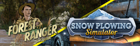 Snow Plowing with Forest