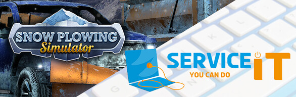 Snow Plowing with ServiceIT