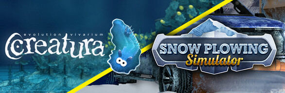 Snow Plowing with Creatura