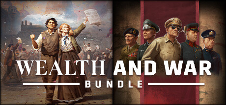 Wealth and War Bundle banner