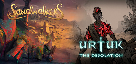 Sandwalkers + Urtuk banner image