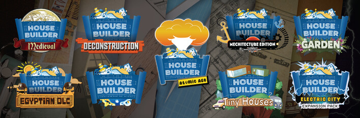 House Builder - Pack and Punch