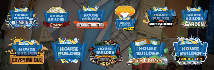 House Builder - Pack and Punch