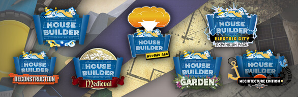 House Builder - Pack and Punch