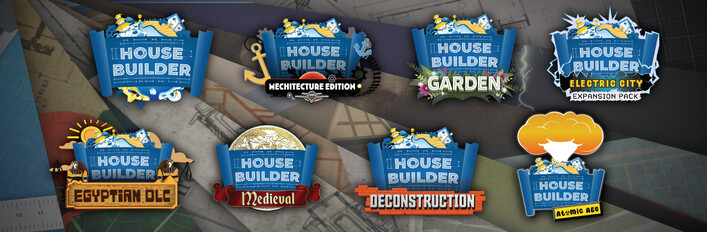 House Builder - Pack and Punch