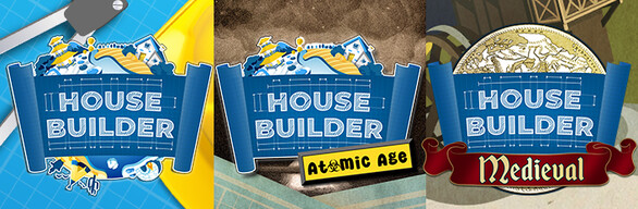 House Builder - Pack and Punch