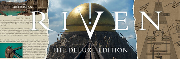 Riven: The Deluxe Edition