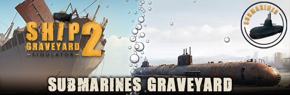Submarines Graveyard