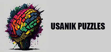 USANIK PUZZLES banner image