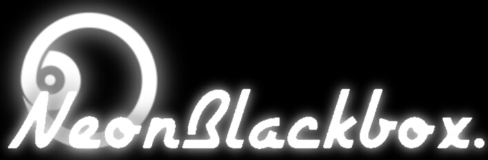 Neon Blackbox ◯∘