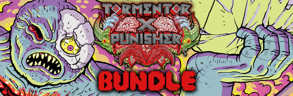 Tormentor❌Punisher + OST Bundle