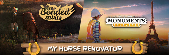 MY HORSE RENOVATOR