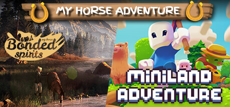 MY HORSE ADVENTURE banner image