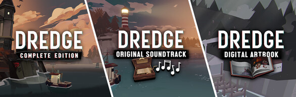 DREDGE: Complete The Set