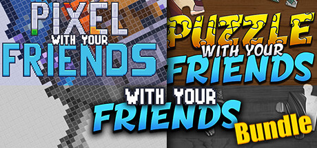 "With Your Friends" bundle banner image