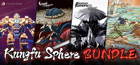 Kungfu Sphere banner image