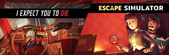 I Expect You To Escape Bundle