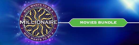 Who Wants To Be A Millionaire? - Movies Bundle