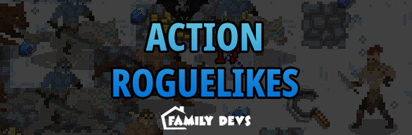 Action Roguelikes Bundle