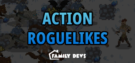 Action Roguelikes Bundle banner image