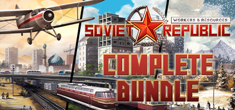 Workers & Resources: Soviet Republic Steam Charts and Player Count Stats