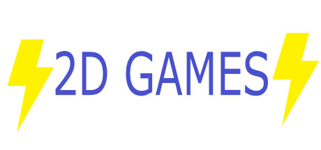 2D GAMES banner image