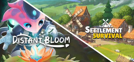 Settlement Survival + Distant Bloom banner image