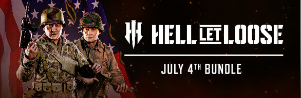 Hell Let Loose - 4th July Special