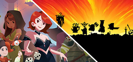 Dice & Fold x Dwarves: Glory, Death and Loot banner image