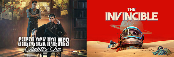 Sherlock Holmes Chapter One + The Invincible