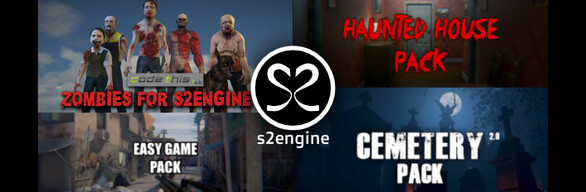 S2ENGINE HD - HORROR SUMMER COLLECTION