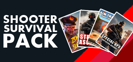 Shooter Survival Bundle banner image