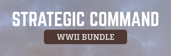 Strategic Command WWII Bundle