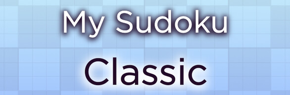 My Sudoku - Classic Sudoku Collection