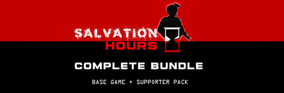 Salvation Hours - Complete Pack