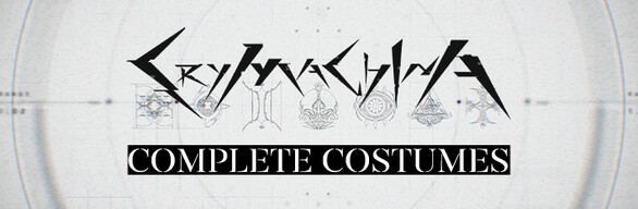 CRYMACHINA - Complete Costumes (June 2024 Update)