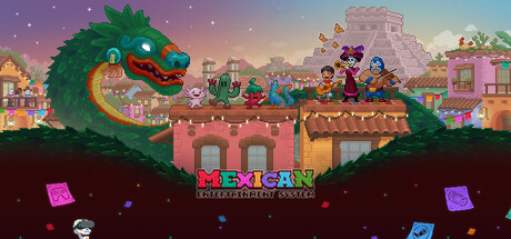 Mexican Entertainment Bundle Pa' La Banda banner image