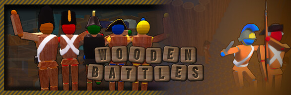 Wooden Battles Bundle