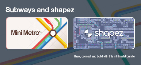 Subways and shapez banner image