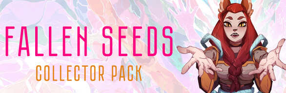 Fallen Seeds Collector Pack