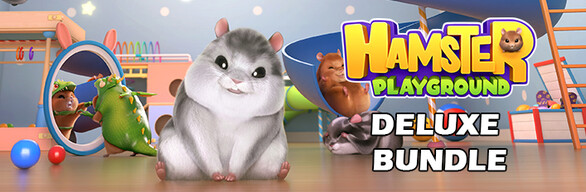 Hamster Playground: Deluxe Bundle