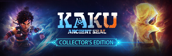 KAKU: Ancient Seal - The Collector's Edition