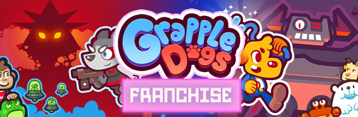 Grapple Dogs Franchise