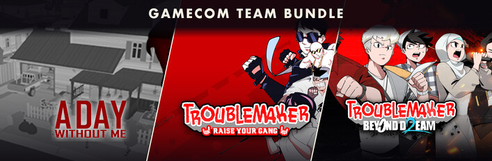 Gamecom Team Bundle
