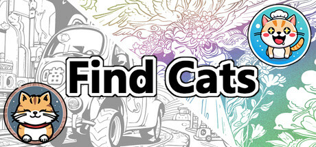 Find Cats 全系列 banner image