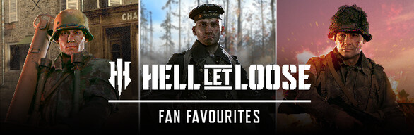 Hell Let Loose - Fan Favourites